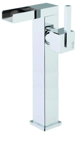 Смеситель Fiore 71CR7704 на раковину хром - фото 2