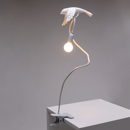 Настольная лампа Seletti Sparrow Lamp (Спарров Ламп) 15311