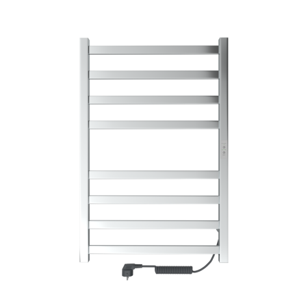 Полотенцесушитель Indigo Oktava Slim 4 LСLOKS3E80-50Rt 53х80 электрический хром