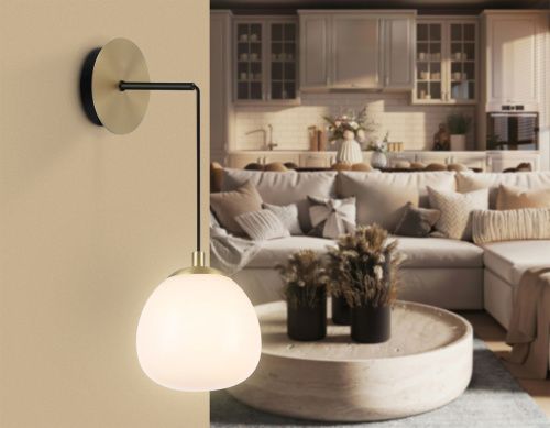 Бра Ambrella Light Modern (Модерн) LH51005 - фото 5