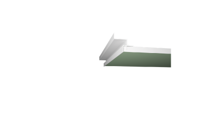 Безрамный теневой алюминиевый профиль SWG PRO 00-00022513