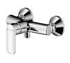 Смеситель для душа Bravat Louise F9191183CP-01-RUS настенный хром