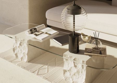 Настольная лампа Maytoni Mystic (Мистика) P060TL-L12BK