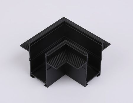 Коннектор угловой Ambrella Light Magnetic 220V (Магнетиц 220В) GL1040