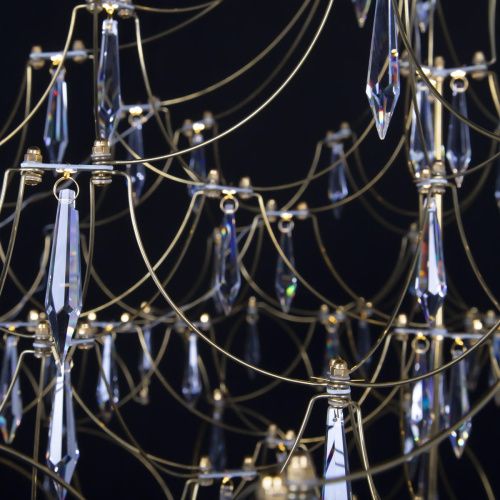 Светильник подвесной Loft It Mira 10259/800 Gold Asfour - фото 3