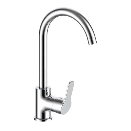 Смеситель для кухни Voda Aqua AQ519 на мойку хром