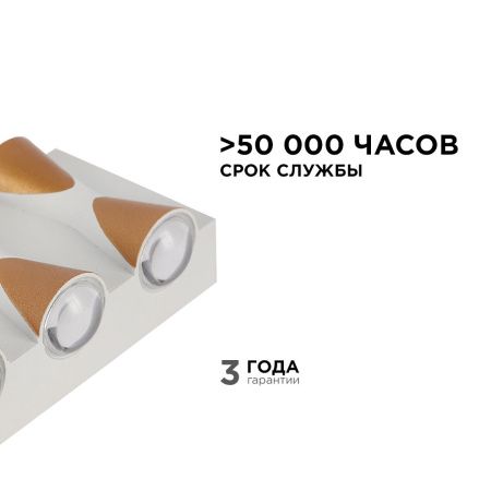 Уличный настенный светильник Apeyron 46053