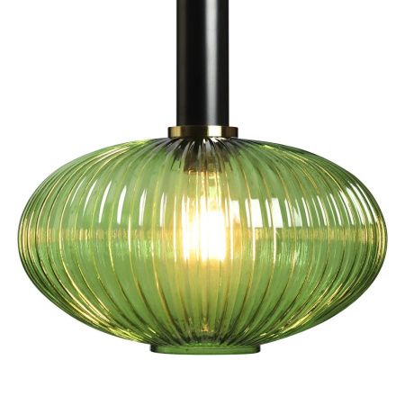 Светильник подвесной Loft It IRIS 2072-C+BL