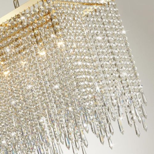 Люстра подвесная Odeon Light Chokka (Цхокка) 5028/9A - фото 5