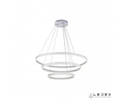 Люстра подвесная iLedex Axis (Аксис) LZ-211 WH