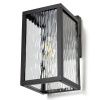 Уличный настенный светильник Citilux Forts (Фортс) CLU09W1