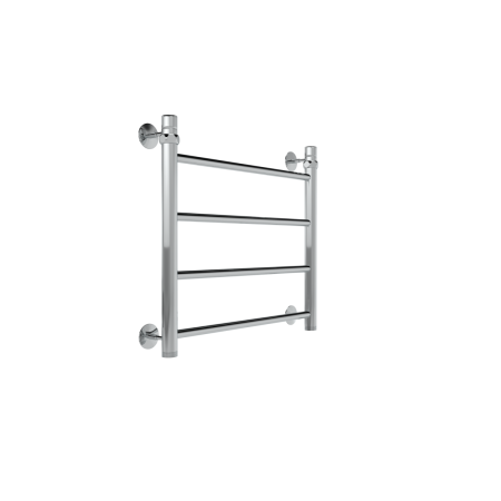 Полотенцесушитель водяной Indigo Line LLW50-50 55х50 хром