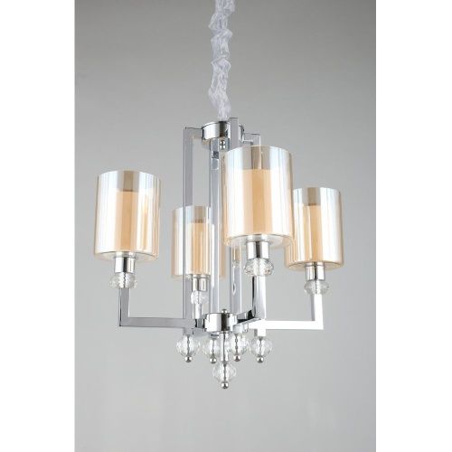 Люстра подвесная Omnilux Malito (Малито) OML-79903-04 - фото 4