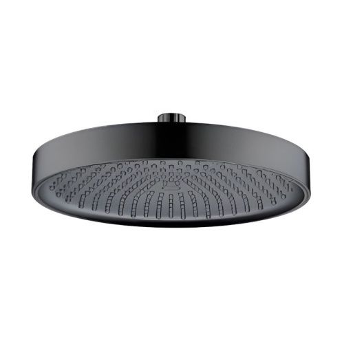 Верхний душ Voda VTS02Black черный - фото 2