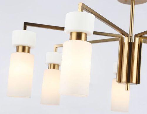 Люстра на штанге Ambrella Light Heigh Light (Хеигх Лигхт) LH56126 - фото 5