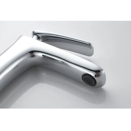 Смеситель Knotlor FINESSE KN-40 на раковину хром