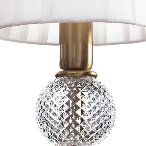 Люстра подвесная Arte Lamp GRACIE (ГРАЦИЕ) A7301LM-6PB - фото 4