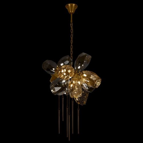 Люстра подвесная Loft It Britannica 10401/800S - фото 2