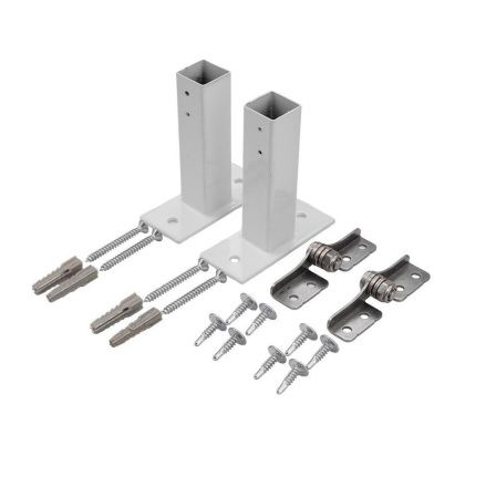 Зеркало наклонное для инвалидов с подсветкой Dstrana  9200