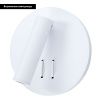 Спот светодиодный Arte Lamp ELECTRA (ЕЛЕЦТРА) A8232AP-1WH