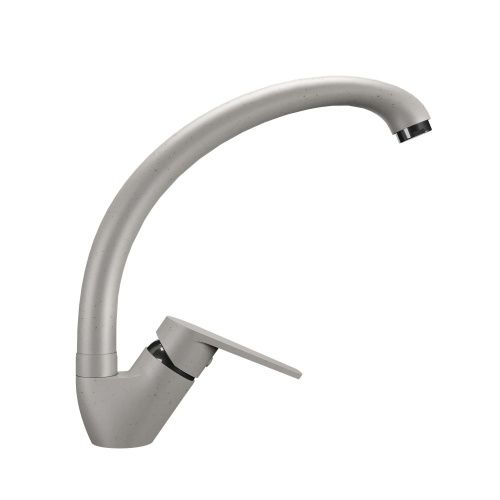 Смеситель для кухни Practik PR-02 PR-02-001 на мойку белый - фото 2