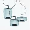 Светильник подвесной Delight Collection 8871P/A L black/light green