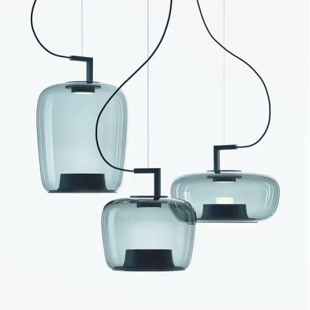 Светильник подвесной Delight Collection 8871P/A L black/light green