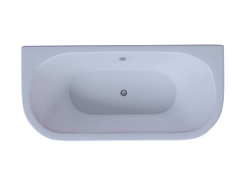 Ванна акриловая Aquatek Морфей MOR190-0000059 190х90 пристенная асимметричная с каркасом без ручек Ванна акриловая Aquatek Морфей MOR190-0000059 190х90 пристенная асимметричная с каркасом без ручек