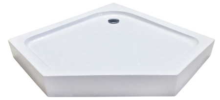 Душевой поддон акриловый Royal Bath TR RB90TR 90х90 белый с ножками