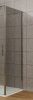 Боковая стенка Allen Brau Priority 3.31013.00G 80х200 стекло тонированное профиль хром