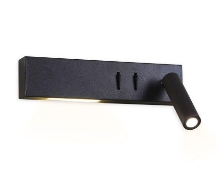 Спот светодиодный Ambrella Light Wall (Валл) FW286