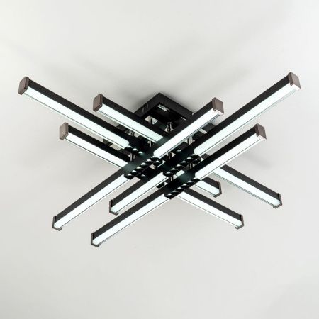 Светильник потолочный Modelux MDL.9376.700CL BK