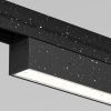 Уличный трековый светодиодный светильник Maytoni Outdoor Basis O-TR02-1-S-30WB4K