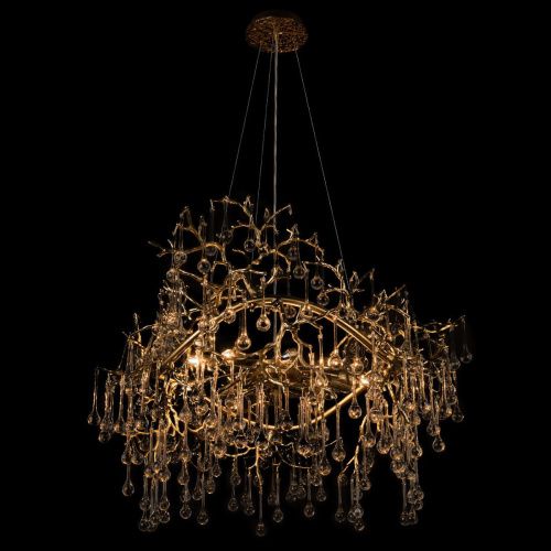 Люстра подвесная Loft It Coral 10351/800 AB - фото 4