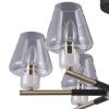 Лампа светодиодная Uniel JCD LED-JCD-9W/4000K/G9/CL GLZ09TR картон