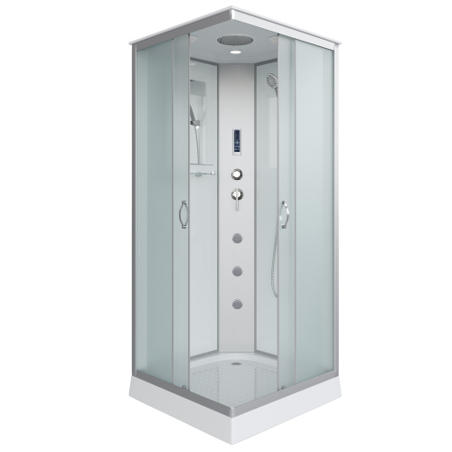 Душевая кабина Niagara Classic 11011423F 90х90 квадратная с крышей