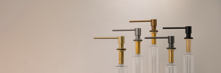 Дозатор AltroBagno Flusso AltroBagnoFlusso080505MB