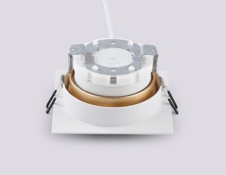 Светильник встраиваемый Ambrella Light GX Standard tech (ГКС Стандард тецх) TN52338
