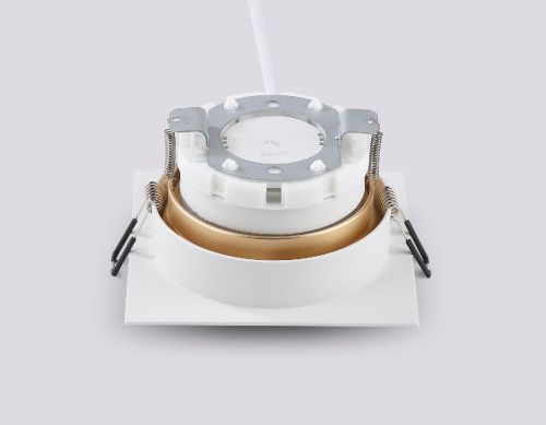 Светильник встраиваемый Ambrella Light GX Standard tech (ГКС Стандард тецх) TN52338 - фото 5