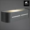 Светильник настенный Arte Lamp Cosmopolitan (Цосмополитан) A7210AP-1BK