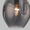 Светильник подвесной Eurosvet Mill (Милл) 50195/1 черный жемчуг