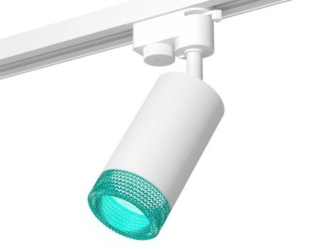 Трековый однофазный светильник Ambrella Light Track System (Трацк Сыстем) XT6322083