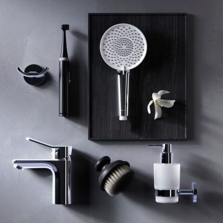 Смеситель Am.Pm X-Joy F85A02100 на раковину хром