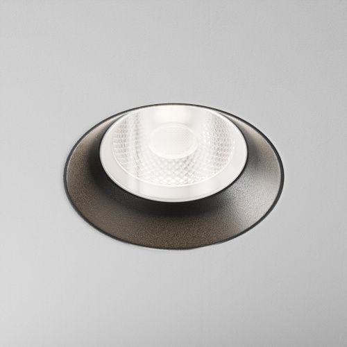 Светильник встраиваемый Maytoni Technical Flint DL101-GU10-TRS-B - фото 5