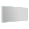 Зеркало с подсветкой и антизапотеванием BelBagno SPC-MAR-1400-800-LED-TCH-WARM 140х80 подвесное