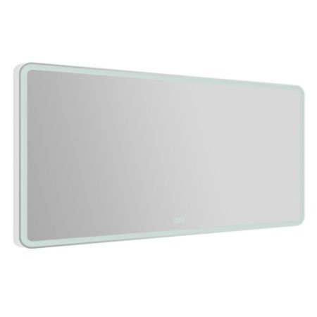 Зеркало с подсветкой и антизапотеванием BelBagno SPC-MAR-1400-800-LED-TCH-WARM 140х80 подвесное