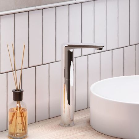 Смеситель Damixa Jupiter 770280000 на раковину хром