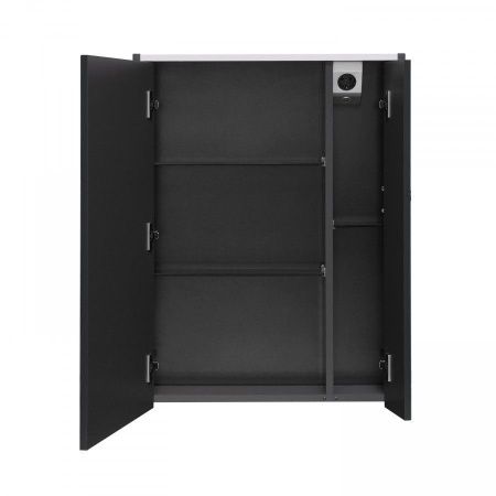 Зеркало-шкаф Roca Ronda ZRU9302968 60х80 подвесной цвет белый/серый