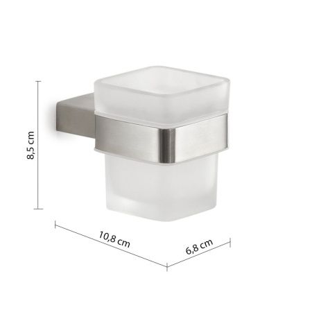 Стакан Gedy Maui A510(38)