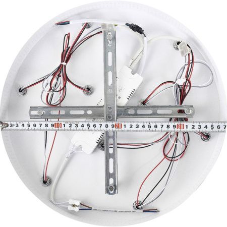 Люстра потолочная Natali Kovaltseva LED Light (ЛЕД Лигхт) LED LAMPS 81156